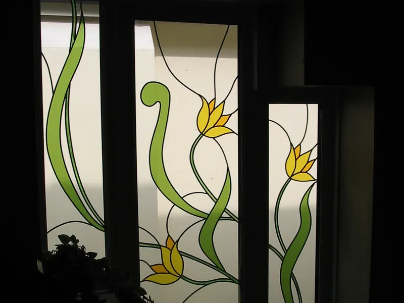 Security Glazing — Gallery Peckham