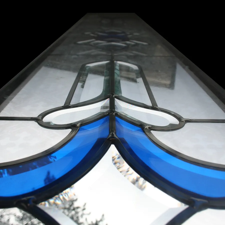 Security Glazing — Product Peckham