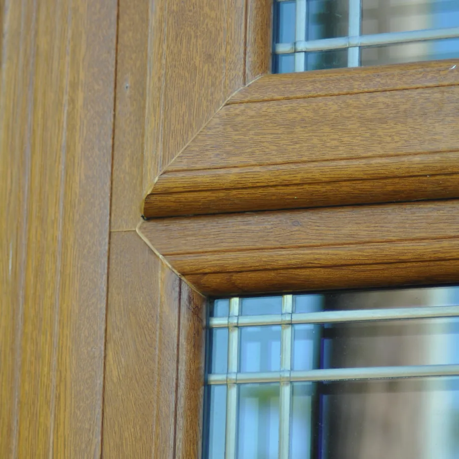 Security Glazing — Product Peckham
