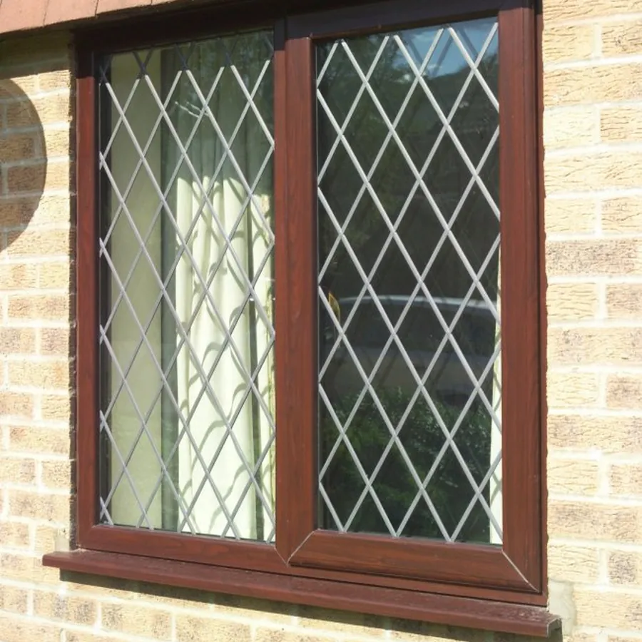 Security Glazing — Product Peckham