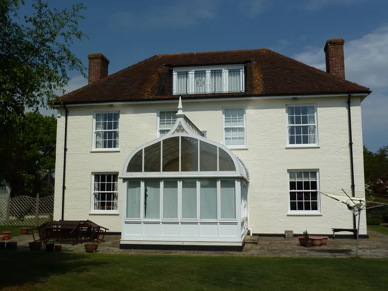 Edwardian Conservatory — Gallery Peckham