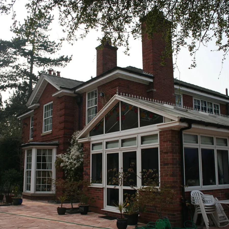 Edwardian Conservatory — Product Peckham