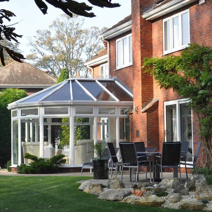 Conservatories — Product Peckham