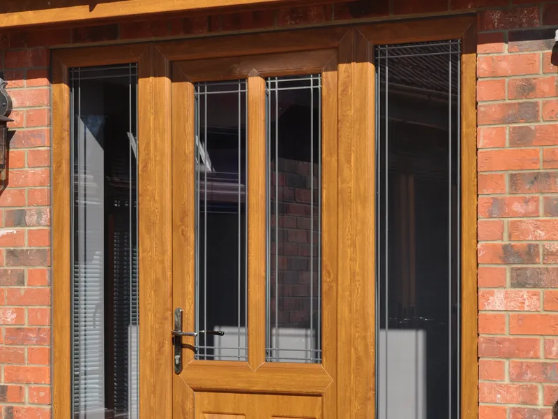 Aluminium Doors — Gallery Peckham