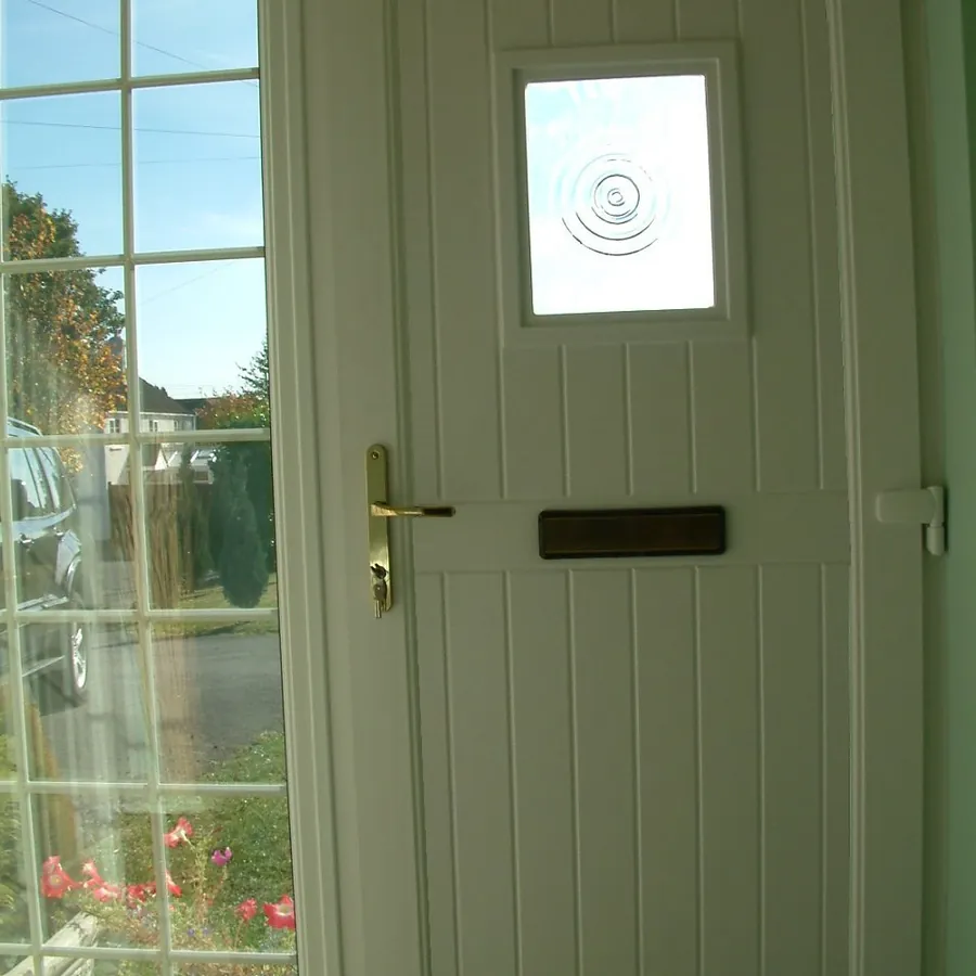 Aluminium Doors — Product Peckham