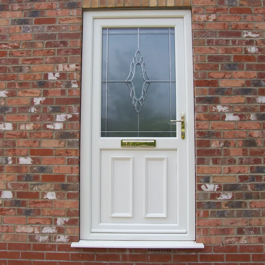 Aluminium Doors — Product Peckham