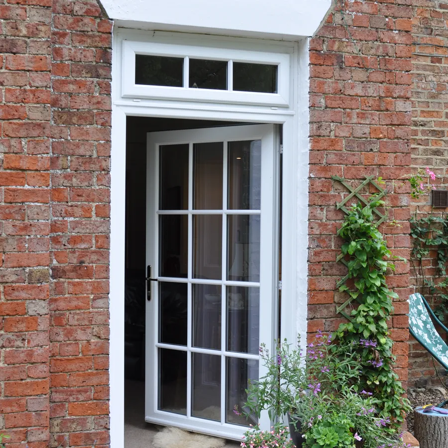 Aluminium Doors — Product Peckham