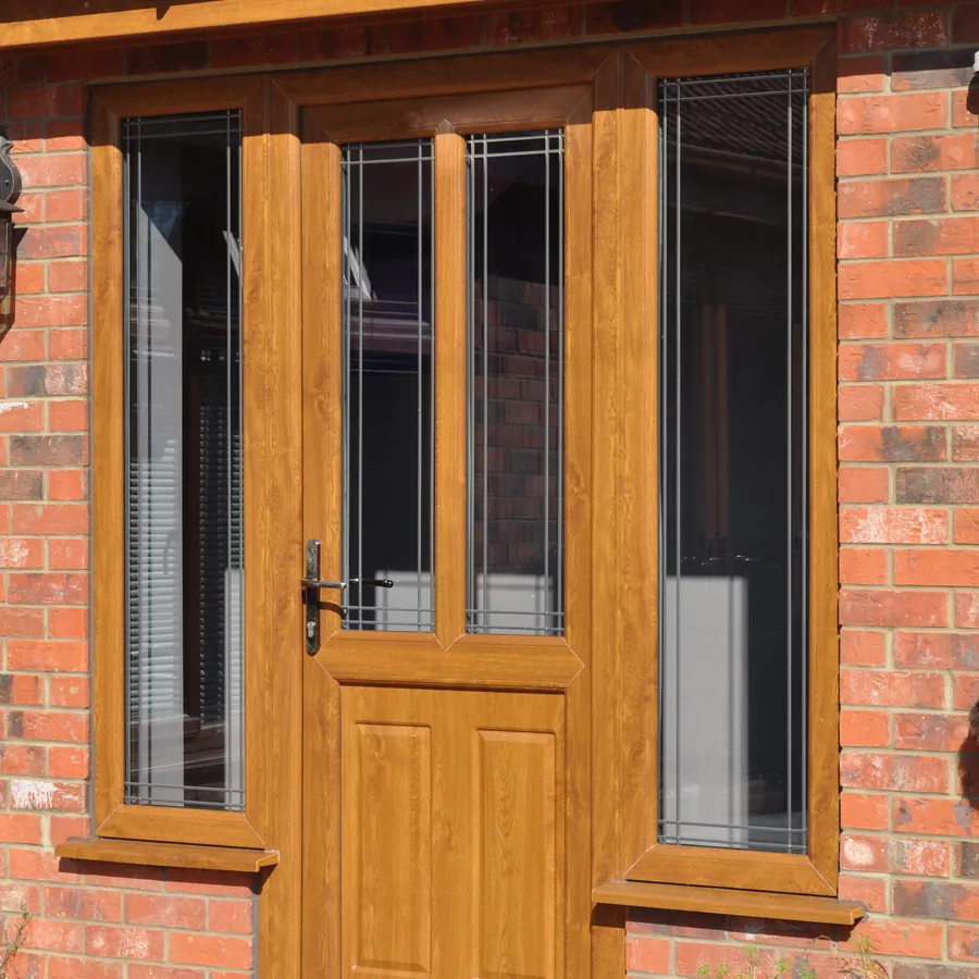 Back Doors — Product Peckham