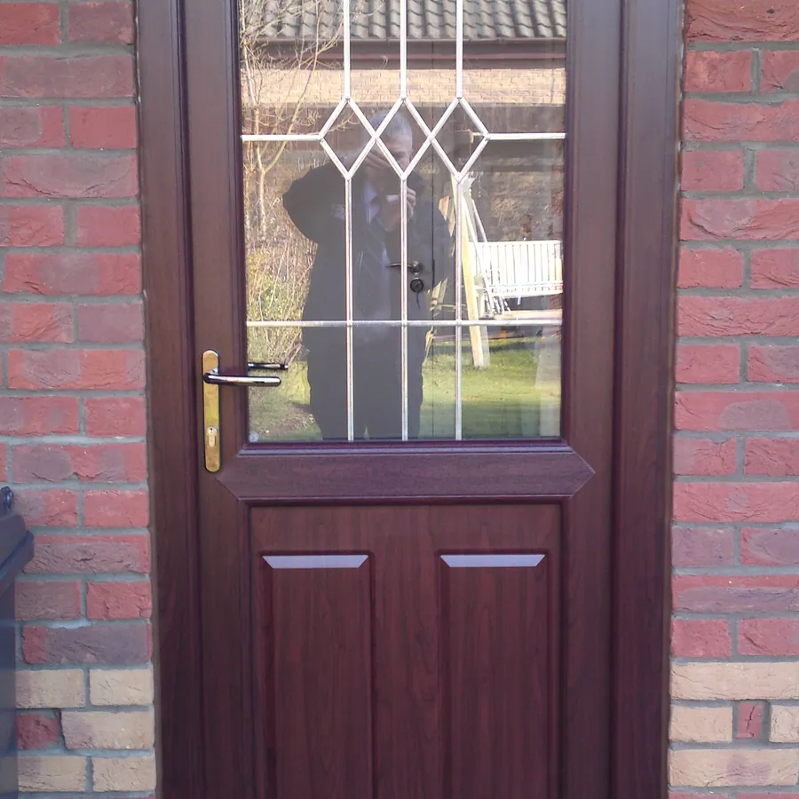 Back Doors — Product Peckham