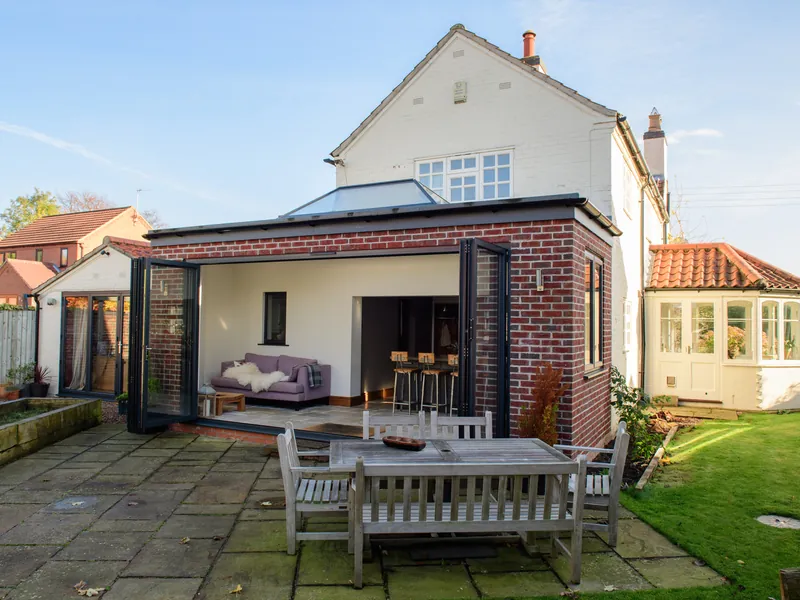 Bifold Doors — Gallery Peckham