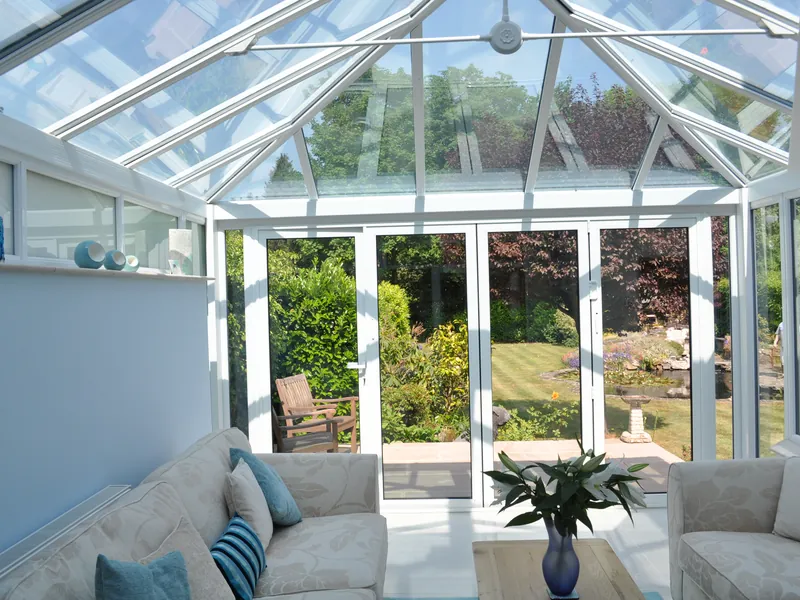 Bifold Doors — Gallery Peckham