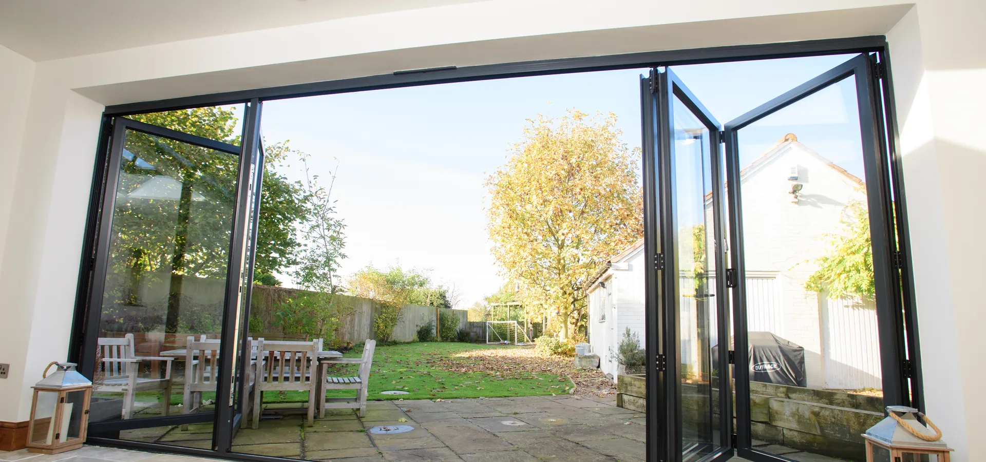 Bifold Doors Peckham