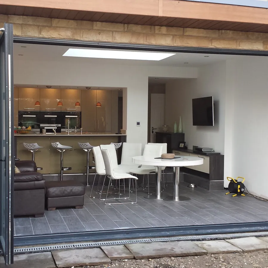 Bifold Doors — Product Peckham