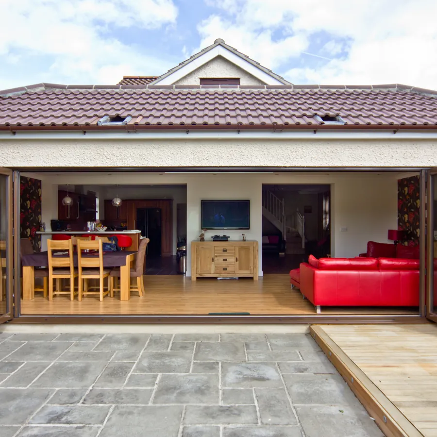 Bifold Doors — Product Peckham