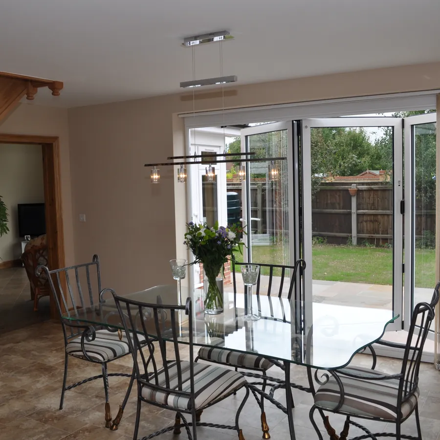 Bifold Doors — Product Peckham