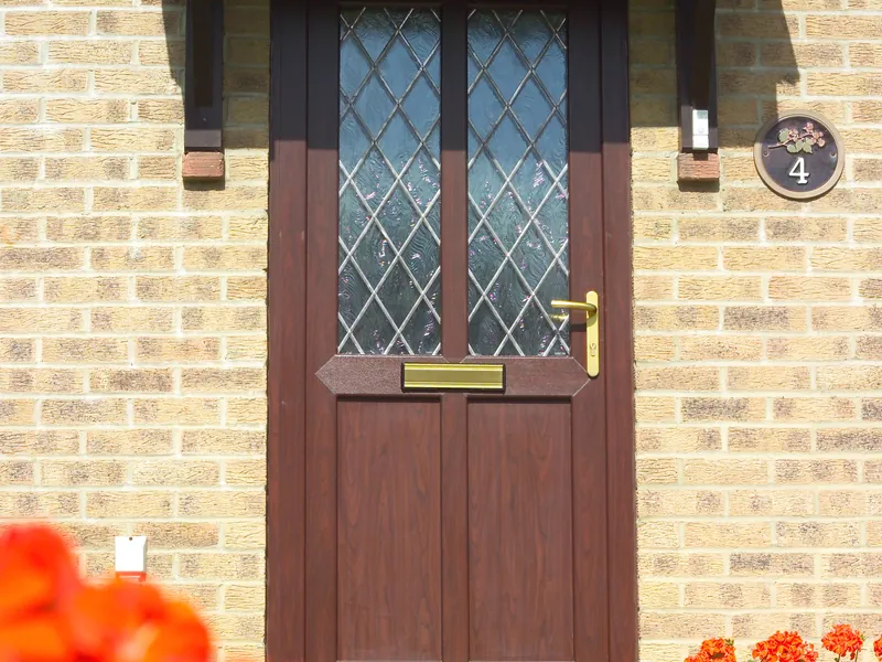 Composite Doors — Gallery Peckham