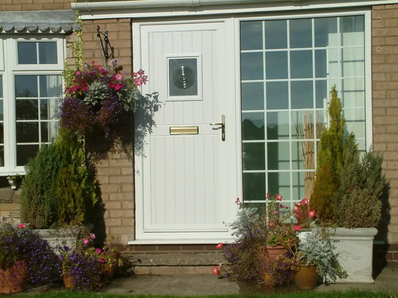Composite Doors — Gallery Peckham