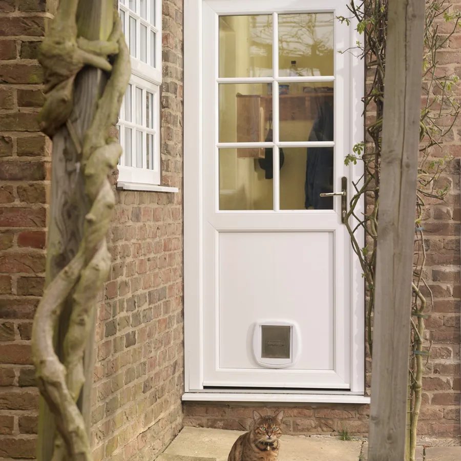Composite Doors — Product Peckham