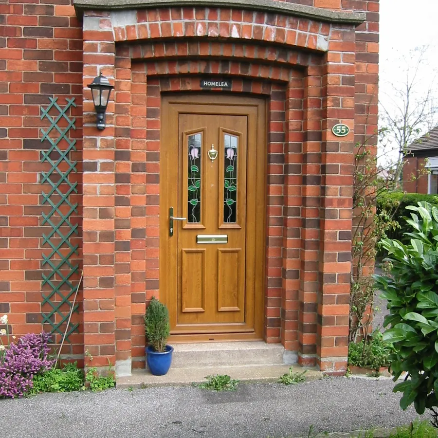 Composite Doors — Product Peckham