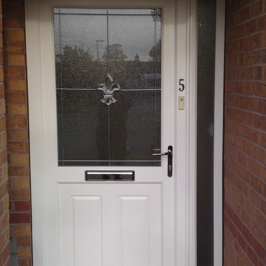 Composite Doors — Product Peckham