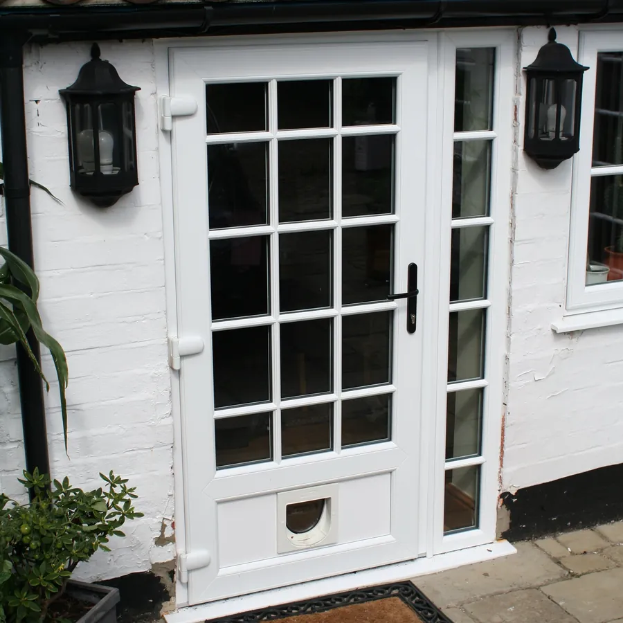 Composite Doors — Product Peckham