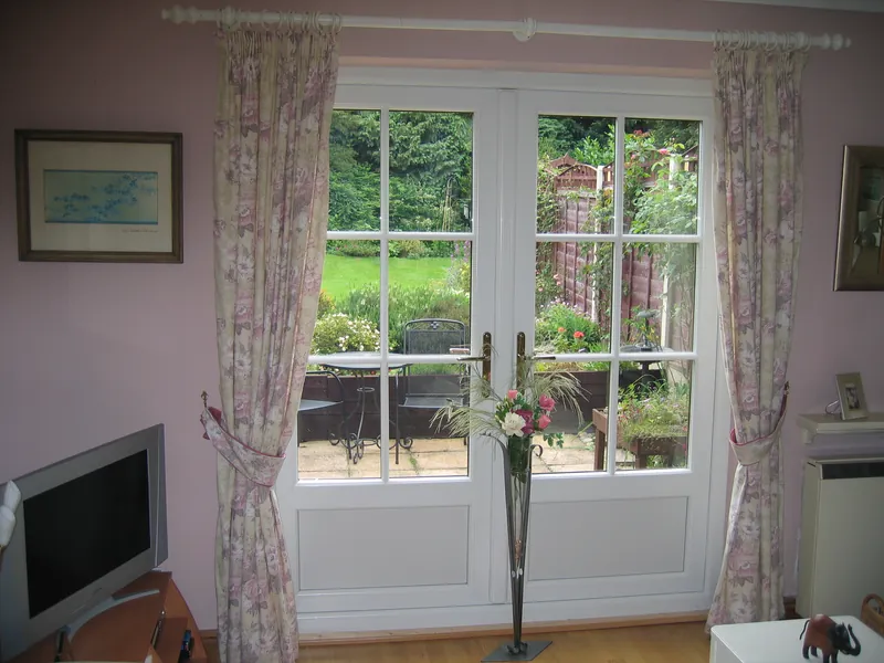 French Doors — Gallery Peckham