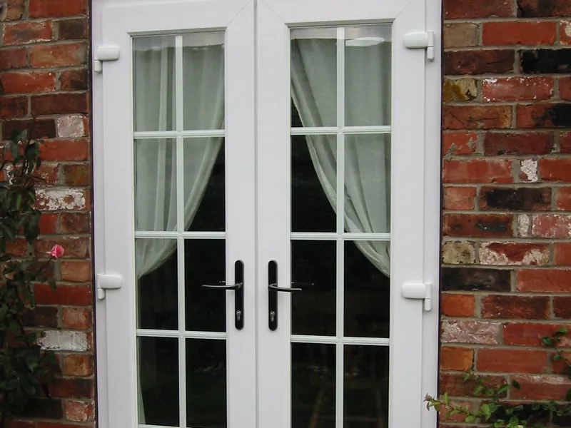 French Doors — Gallery Peckham
