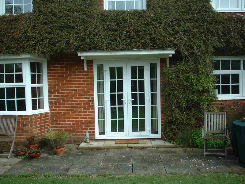 French Doors — Gallery Peckham
