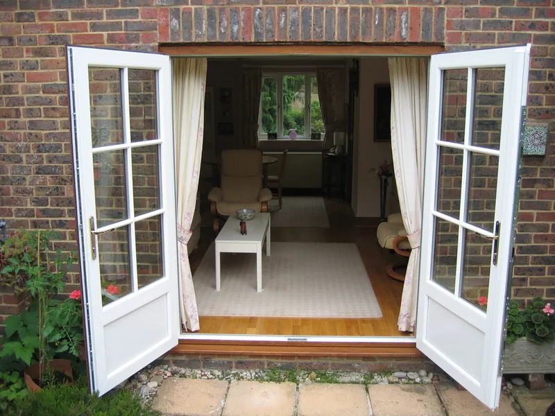 French Doors — Gallery Peckham
