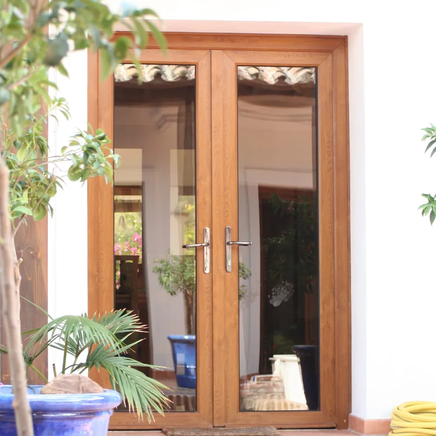 French Doors — Product Peckham