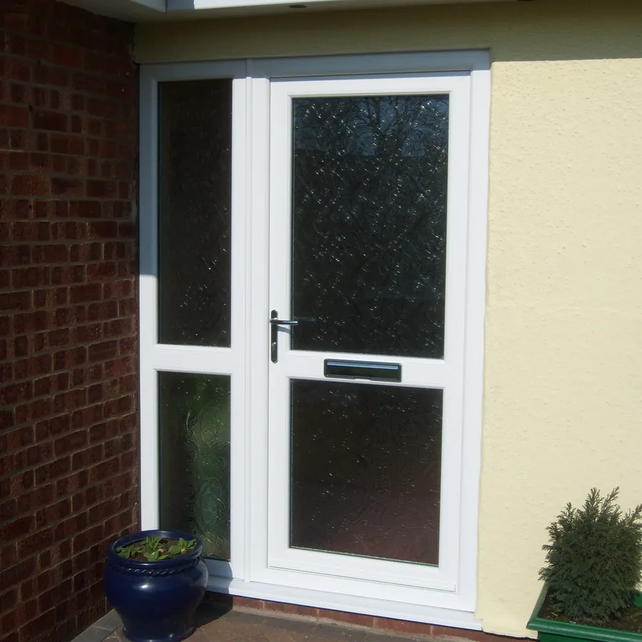 Front Doors — Product Peckham