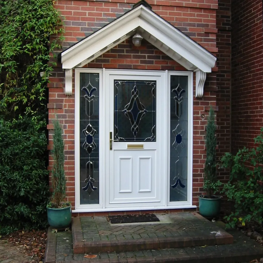 Front Doors — Product Peckham