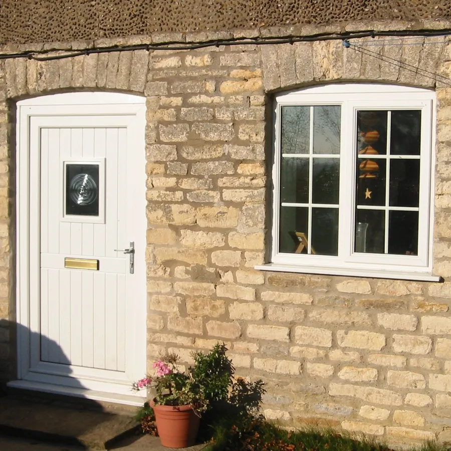 Front Doors — Product Peckham