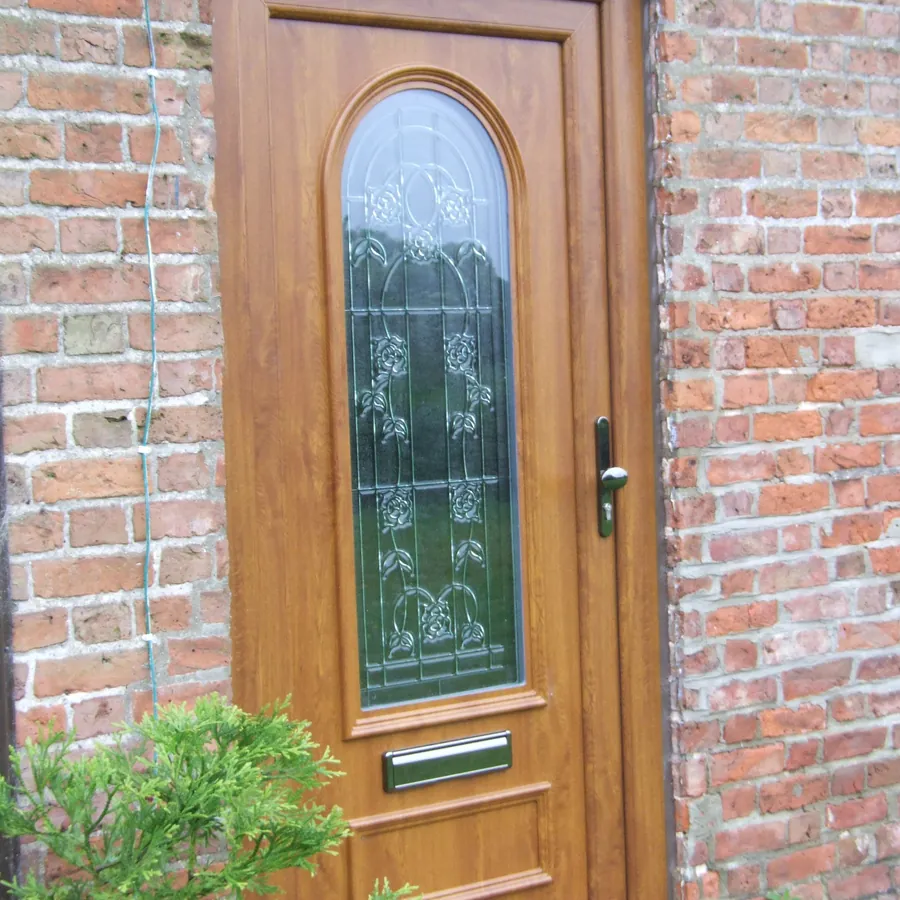 Front Doors — Product Peckham