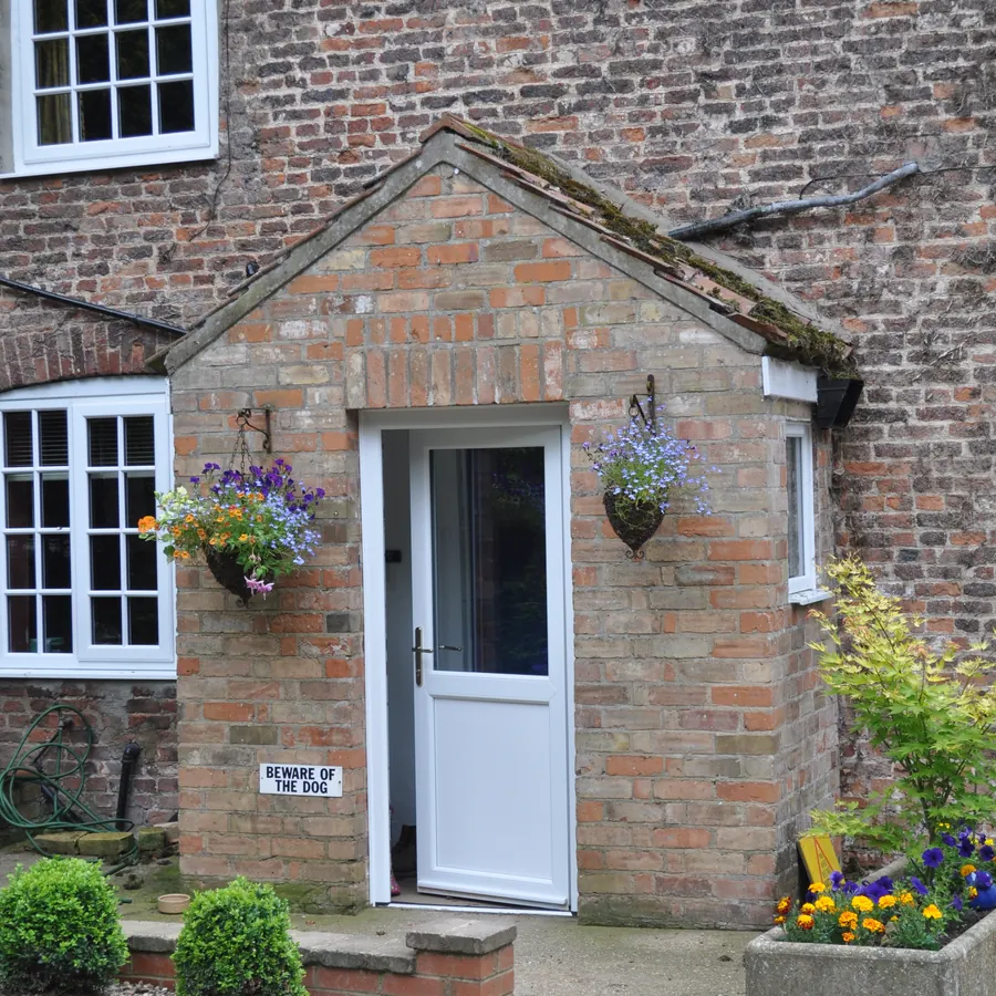 Front Doors — Product Peckham