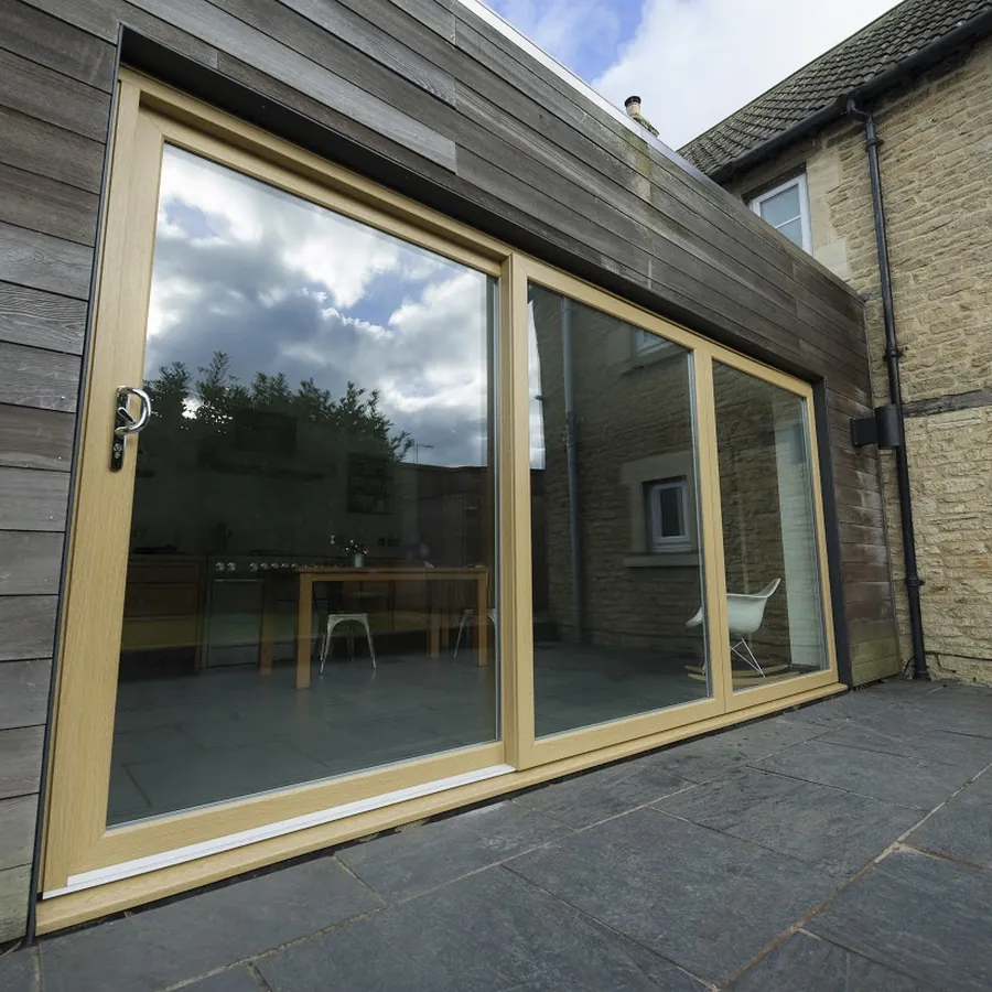 Patio Doors — Product Peckham