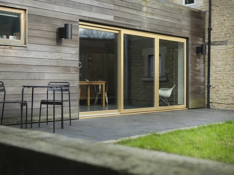 Sliding Patio Doors — Gallery Peckham