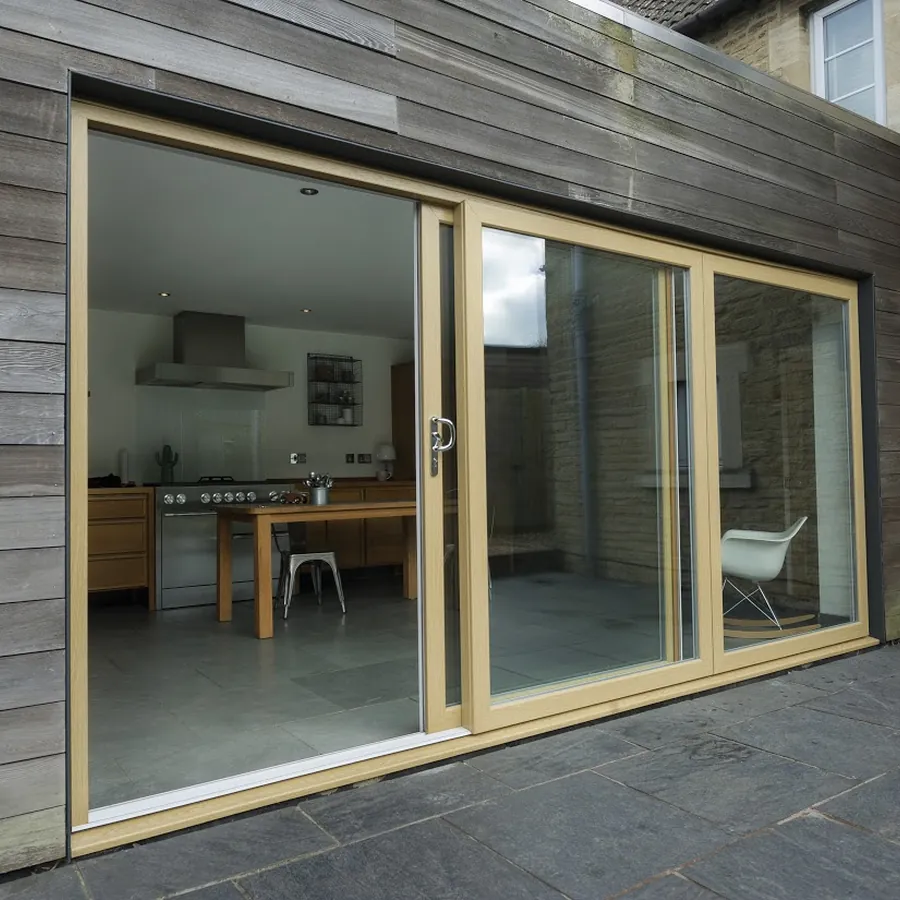 Sliding Patio Doors — Product Peckham