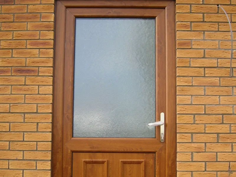uPVC Doors — Gallery Peckham