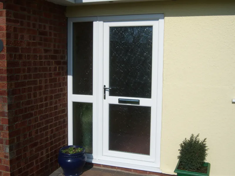 uPVC Doors — Gallery Peckham