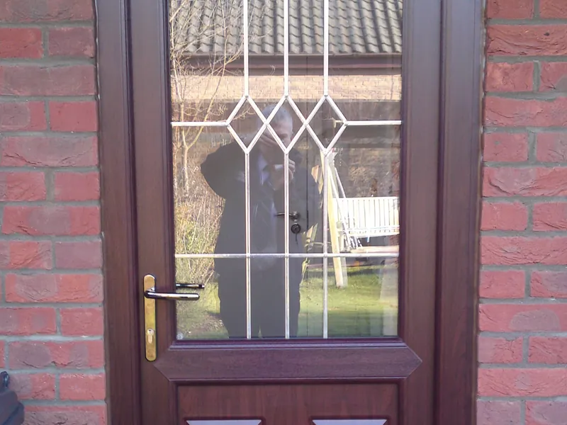 uPVC Doors — Gallery Peckham