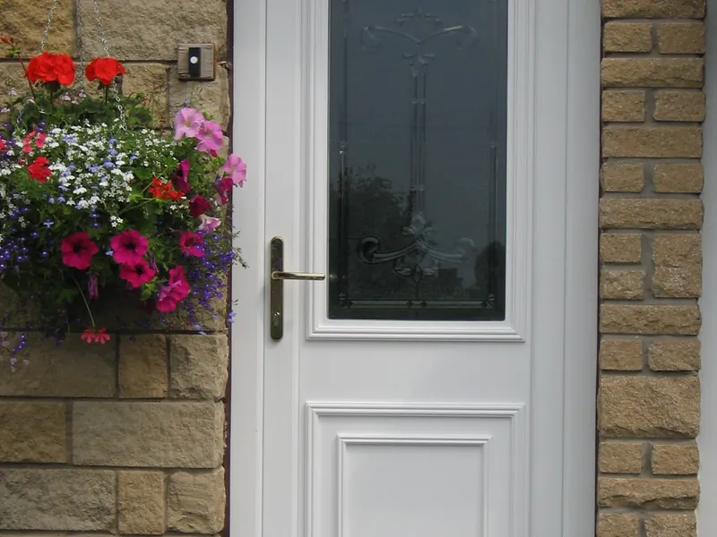 uPVC Doors — Gallery Peckham