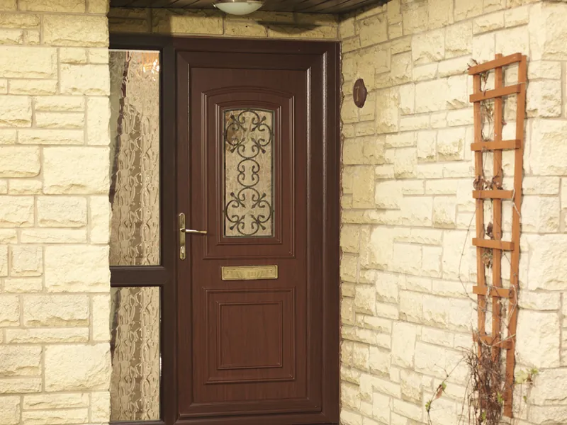 uPVC Doors — Gallery Peckham