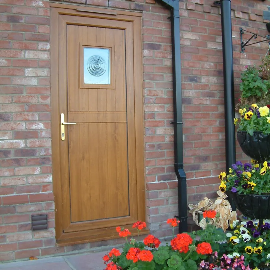 uPVC Doors — Product Peckham