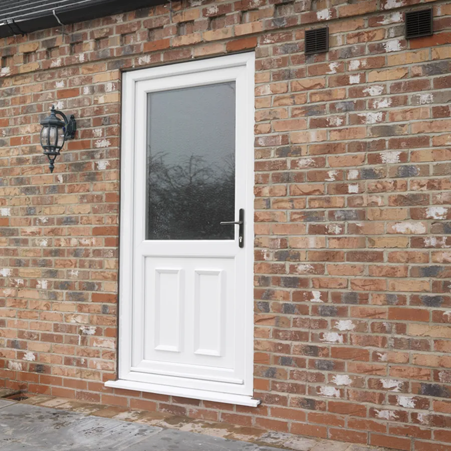 uPVC Doors — Product Peckham