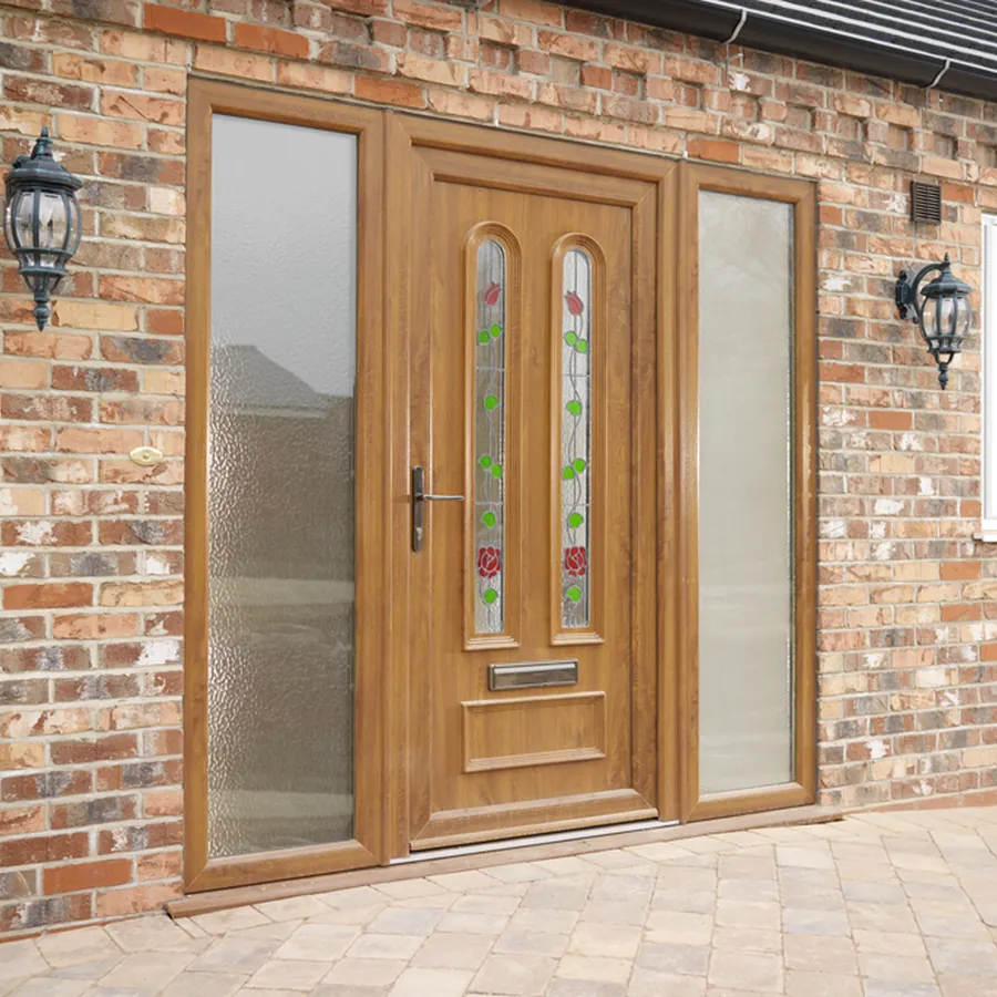 uPVC Doors — Product Peckham