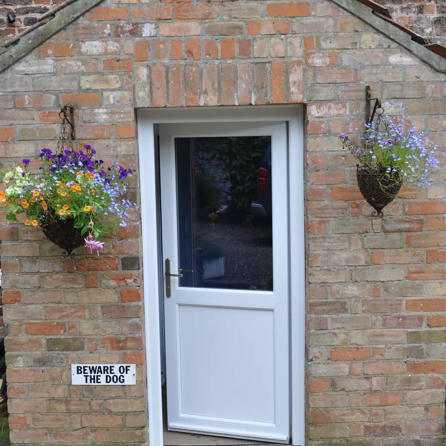 uPVC Doors — Product Peckham