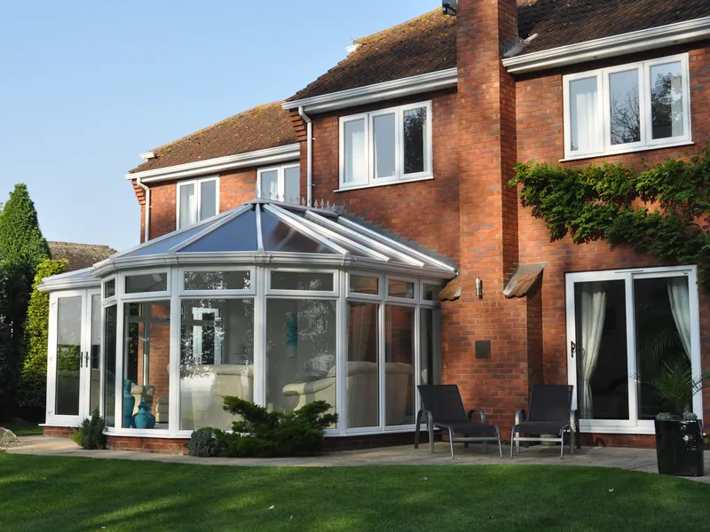 Aluminium Double Glazing — Gallery Peckham