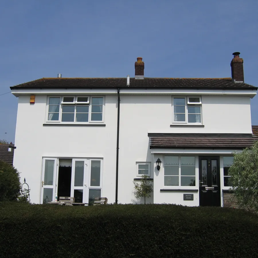 Aluminium Double Glazing — Product Peckham