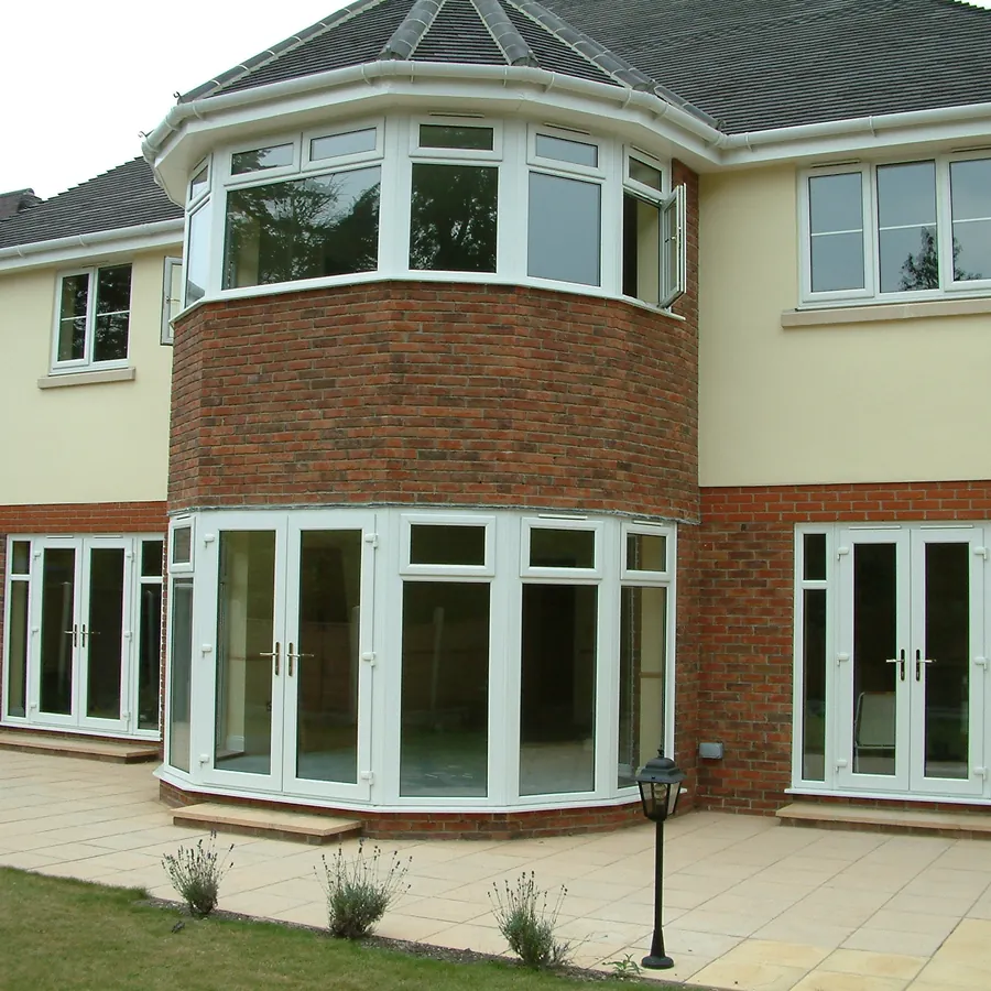Aluminium Double Glazing — Product Peckham